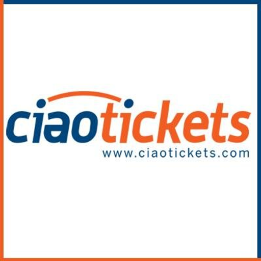 Logo de Ciaotickets