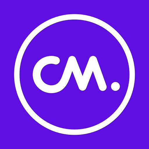 Logo de CM.com Ticketing