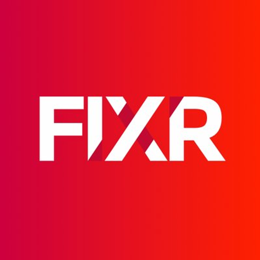 Logo de FIXR