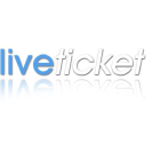 Logo de Liveticket