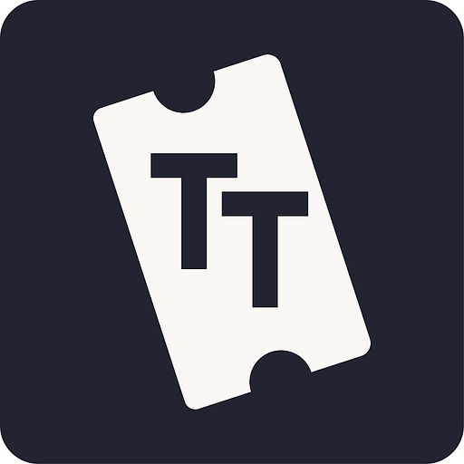 Logo de Ticket Tailor