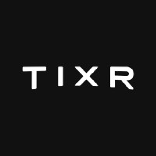 Logo de Tixr